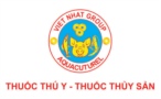 Thuoc thu y thuy san Viet Nhat
